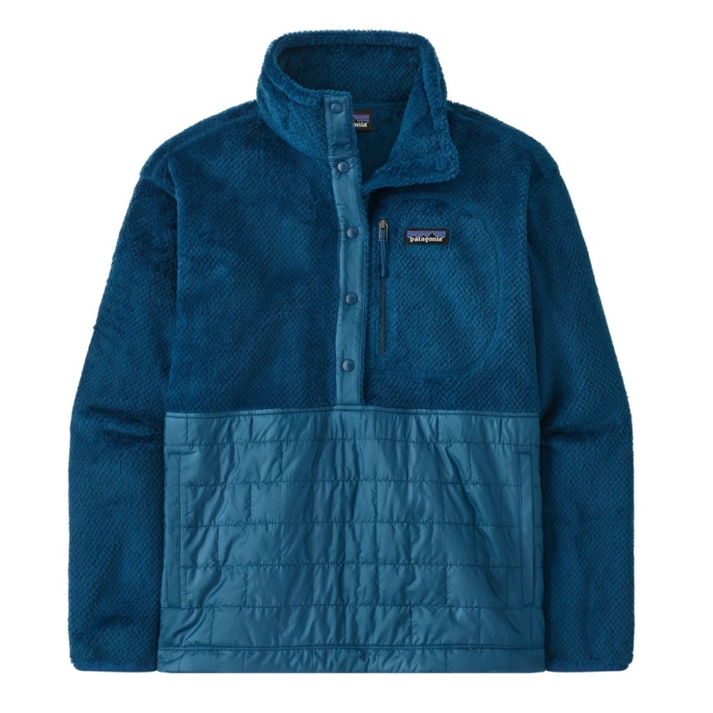 Patagonia Re-Tool Hybrid Pullover
